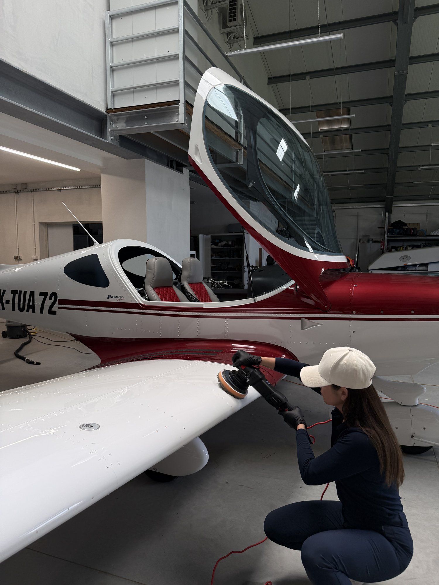 Aircraft exterior wash and decontamination — aviation grade protocol