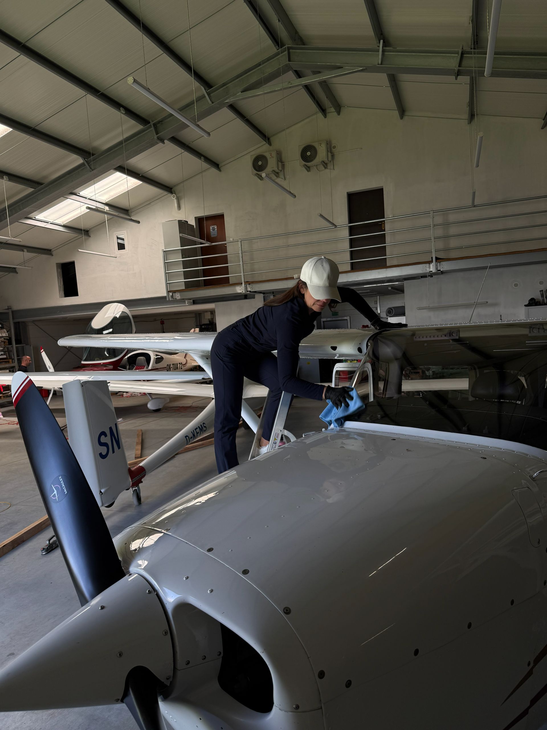 Aircraft exterior wash and decontamination — aviation grade protocol